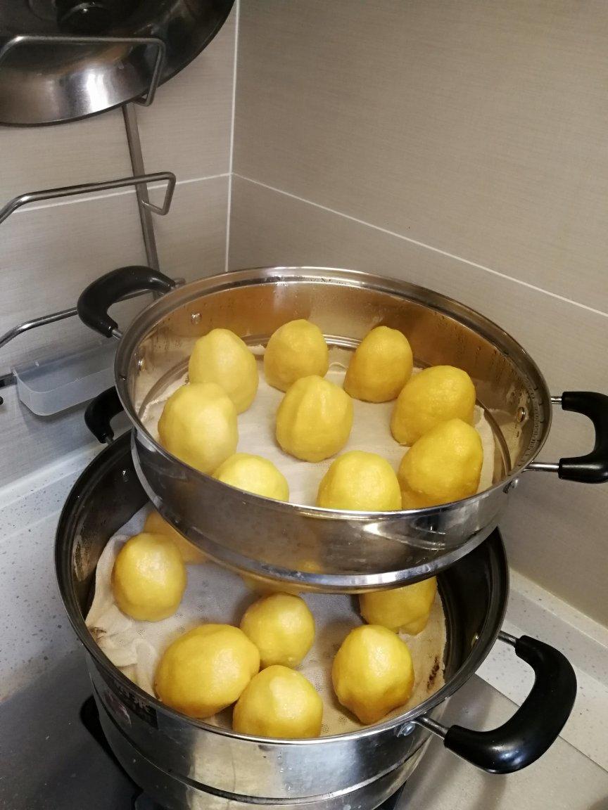 豆渣窝窝头