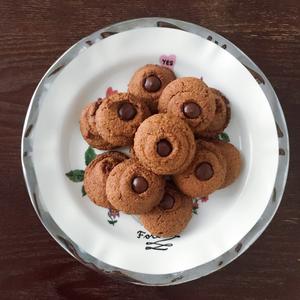 蜂蜜杏仁曲奇【Honey Almond Cookies】的做法 步骤7