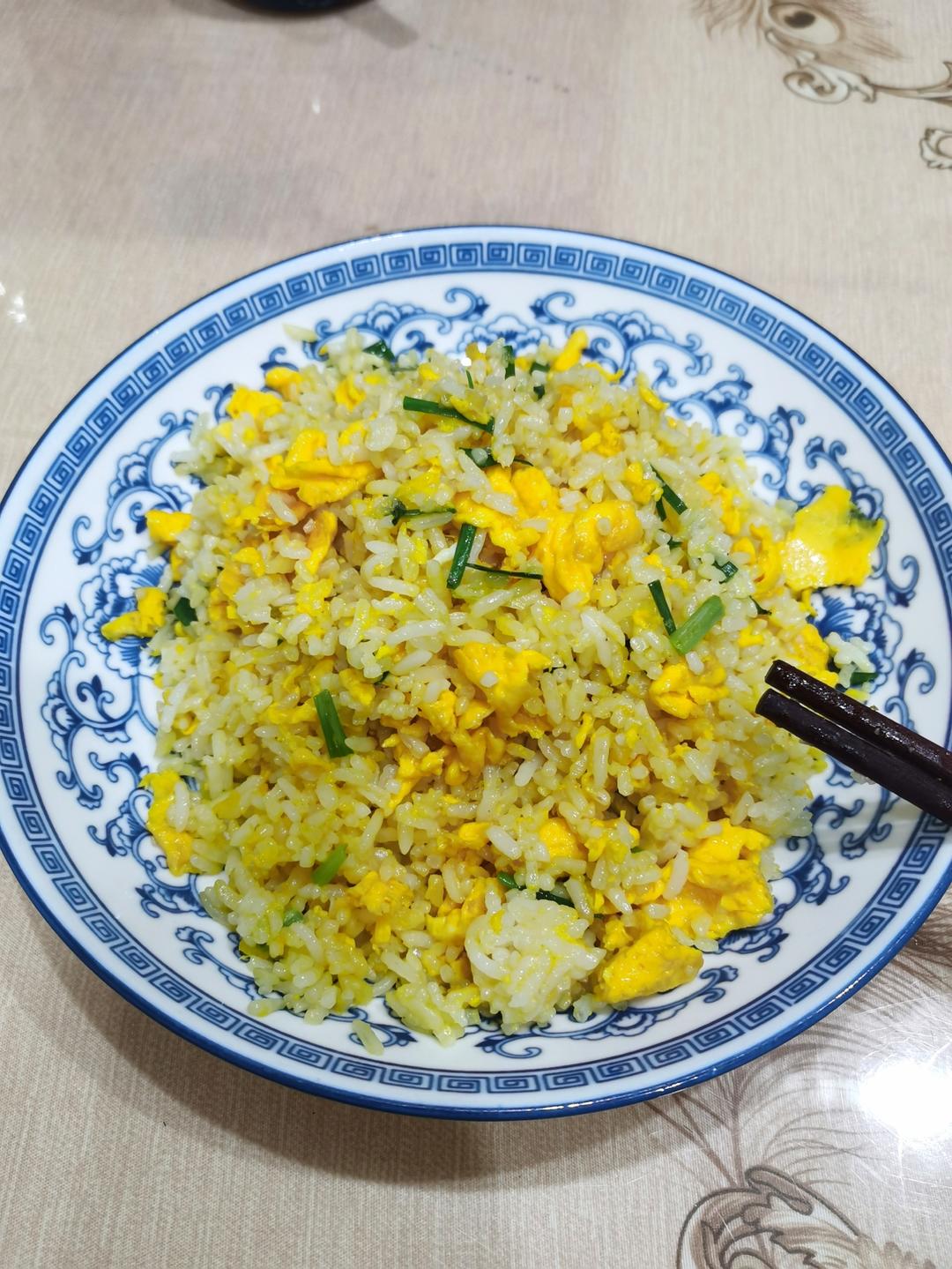 蛋炒饭