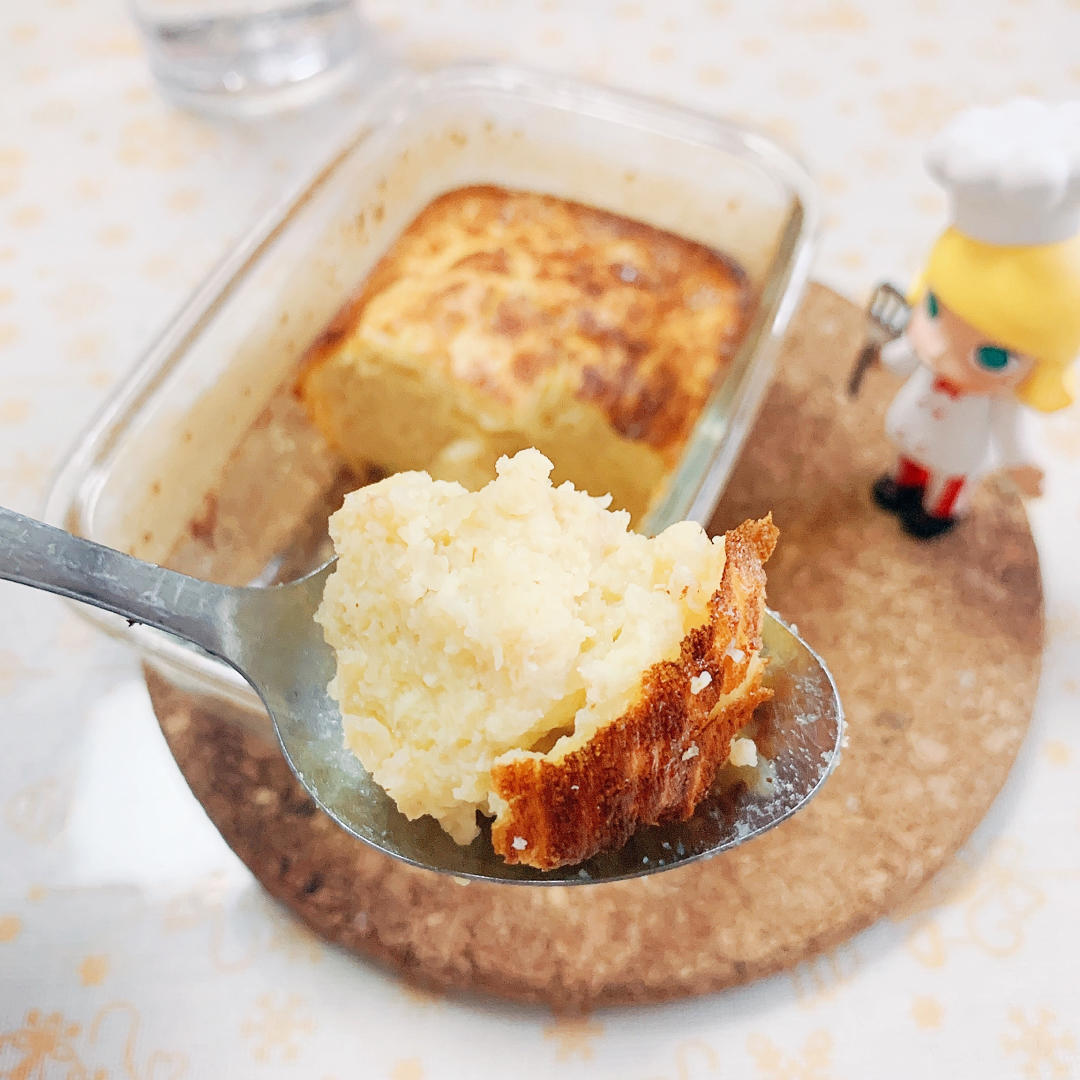 低脂牛奶鸡蛋烤燕麦