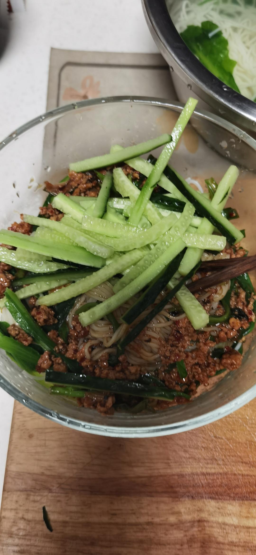 炸酱面