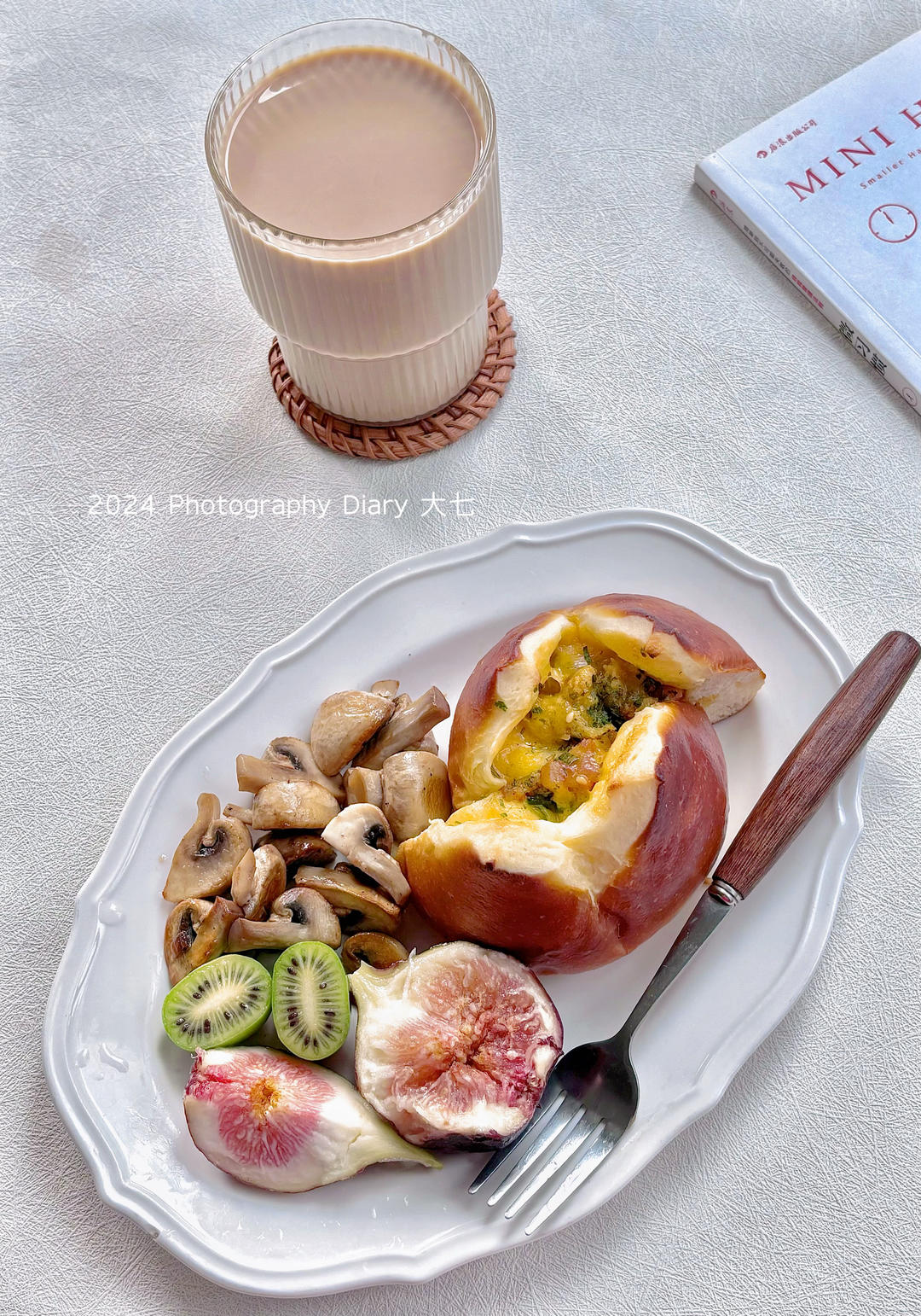 朝食记