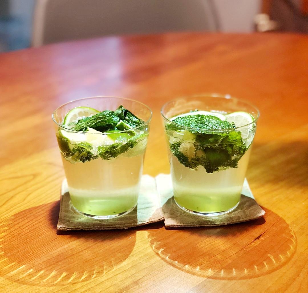超解压莫吉托 | mojito带来的快乐，与酒精无关
