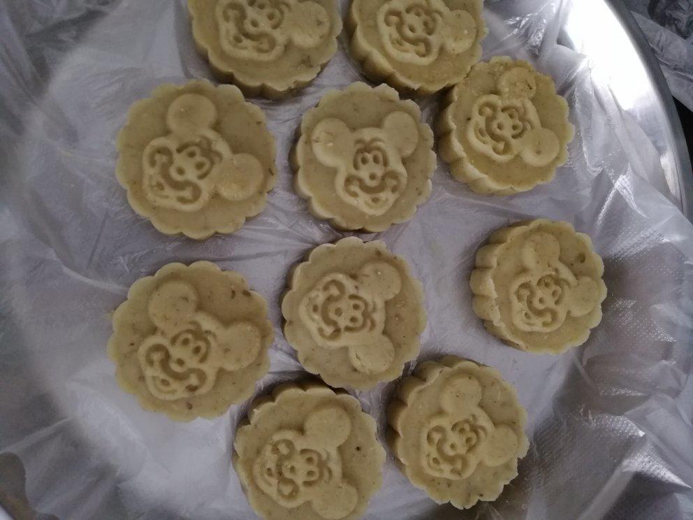 夏日美味点心——自制绿豆糕