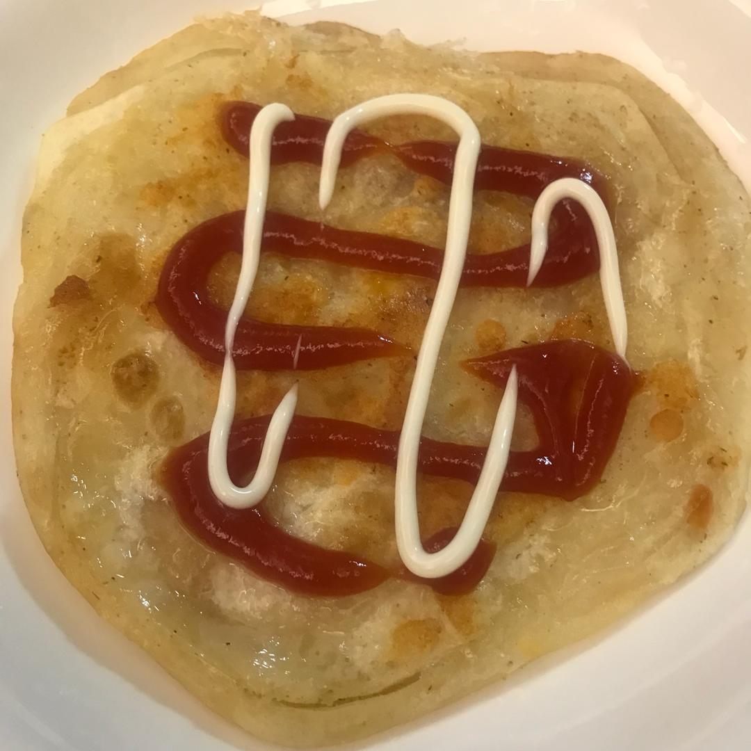 酱香饼