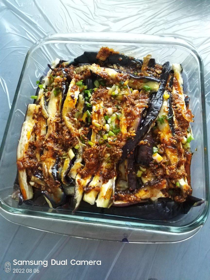 凉拌茄子这样做，堪称米饭杀手
