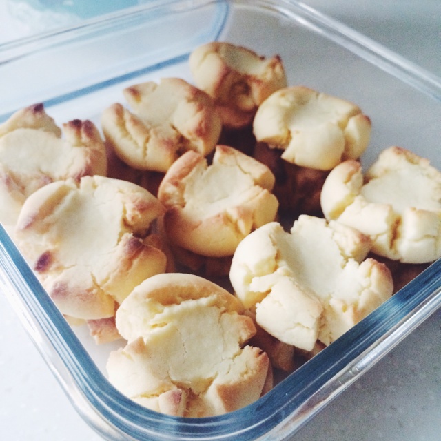 玛格丽特饼干（少糖少油）