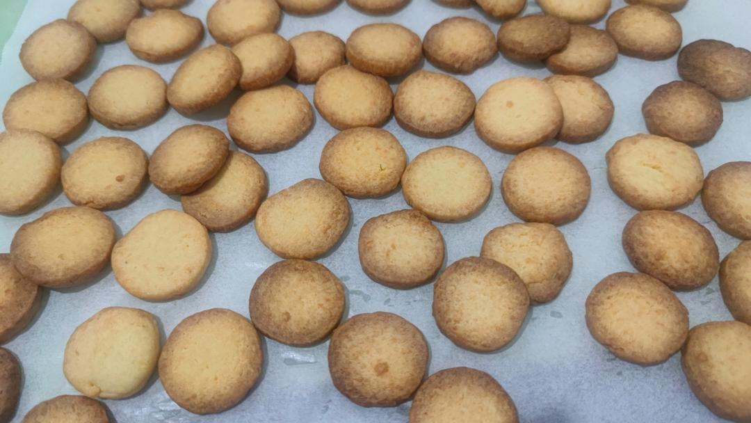 马苏里拉芝士咸味饼干