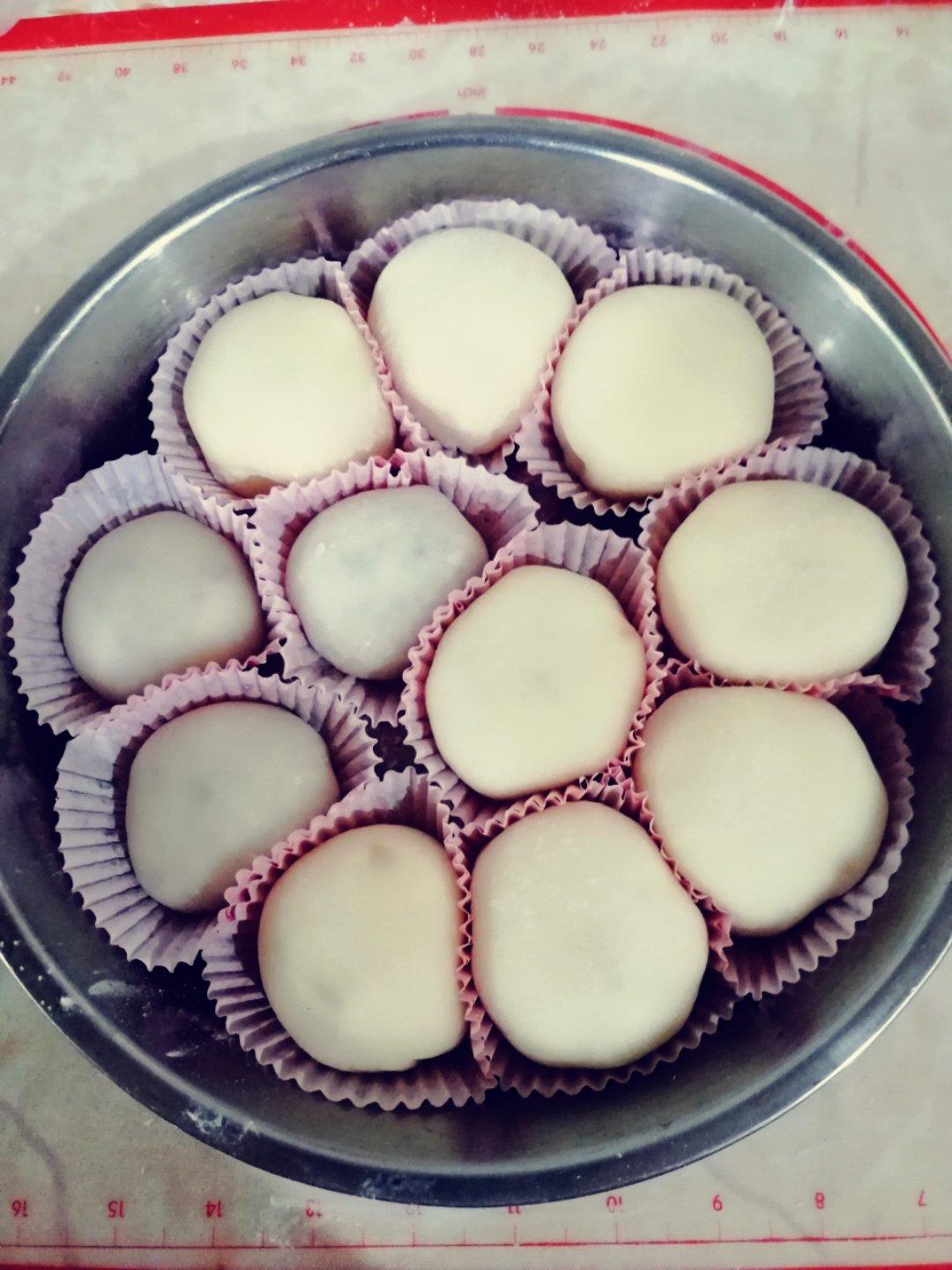 《Tinrry下午茶》教你做雪媚娘大福