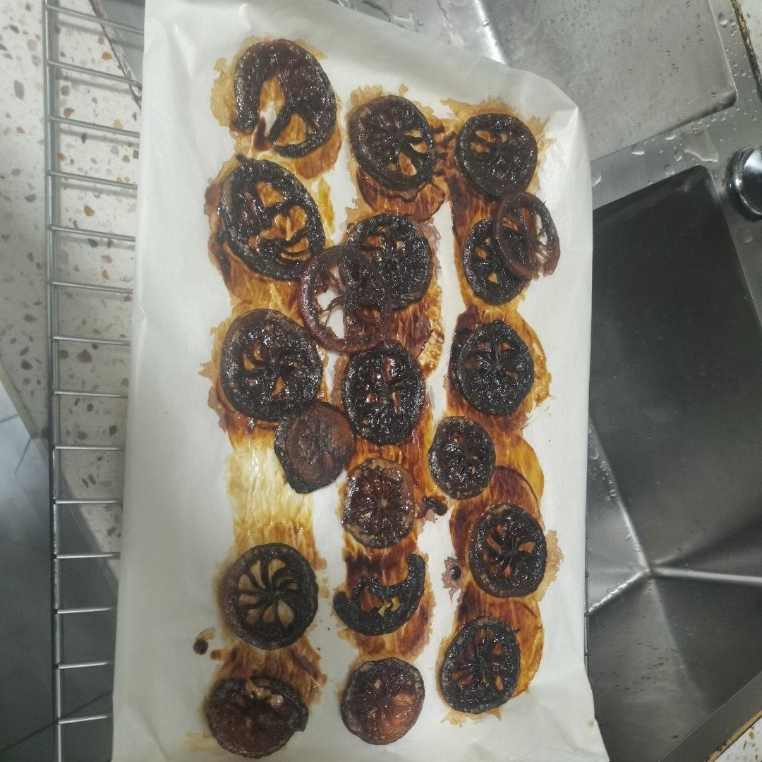 2步搞定的低卡小零食‼️能泡水的即食柠檬片