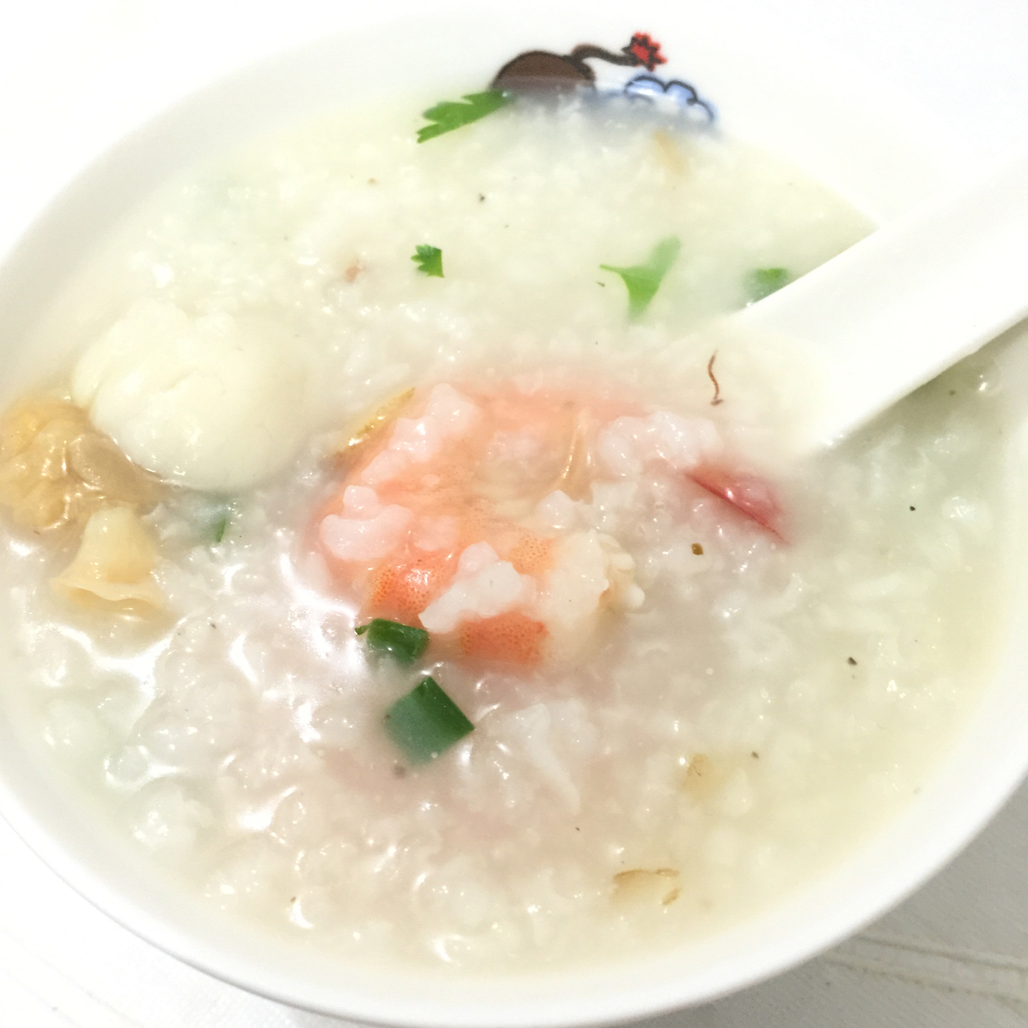 海鲜粥