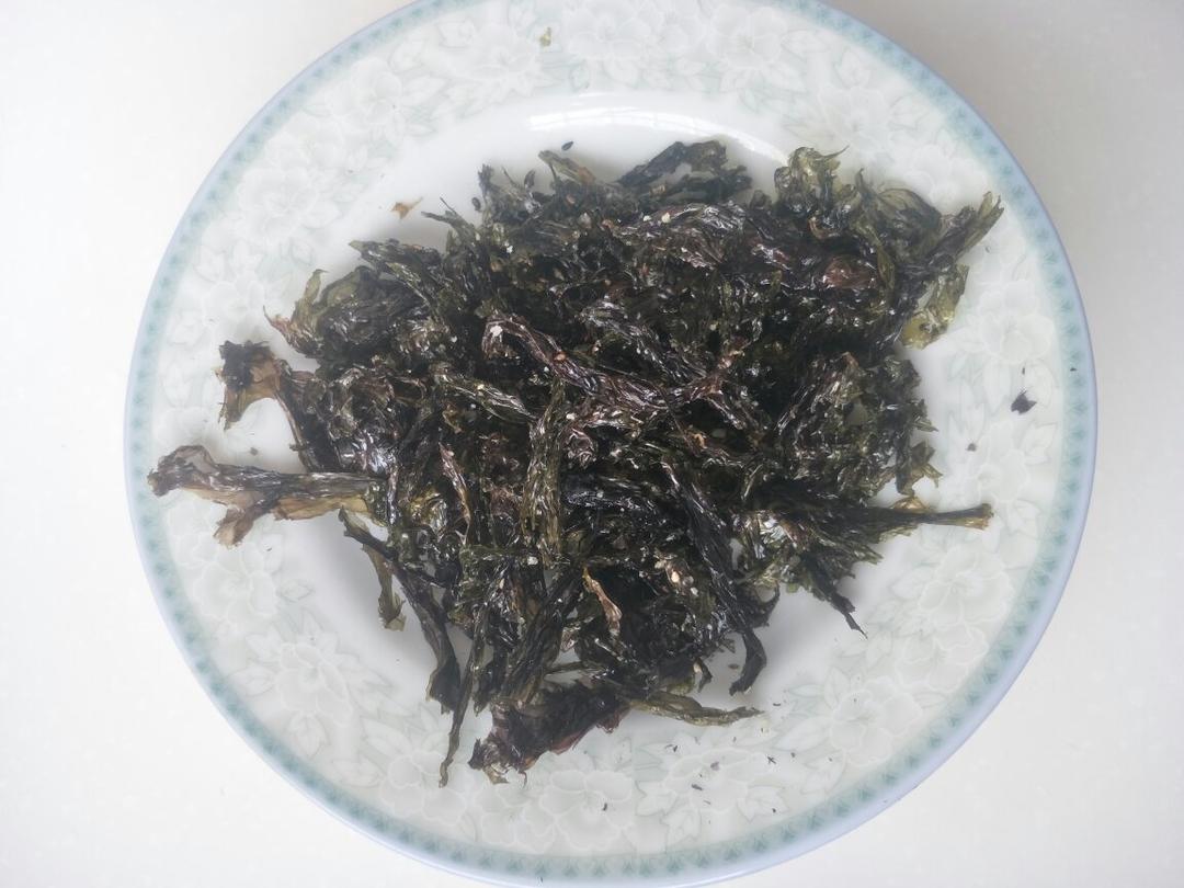 三块钱紫菜变三十块海苔