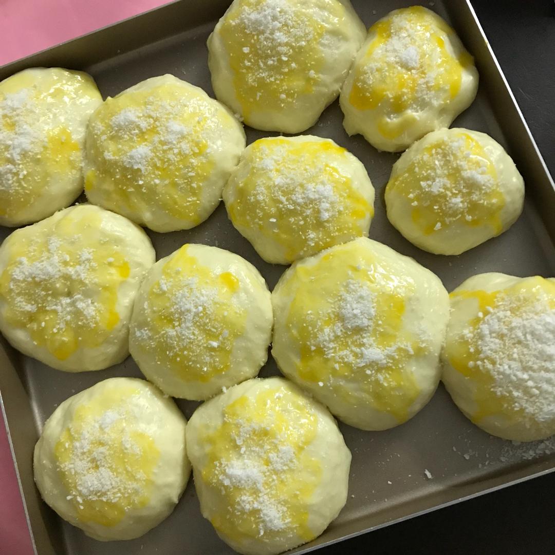 软到不知所措的牛奶卷