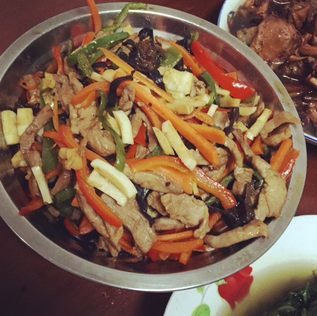 迷迭香美食| 鱼香肉丝