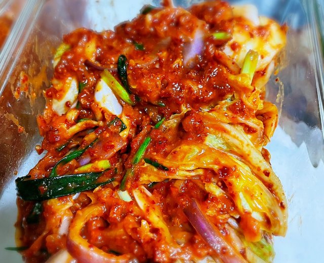 韩国泡菜kimchi