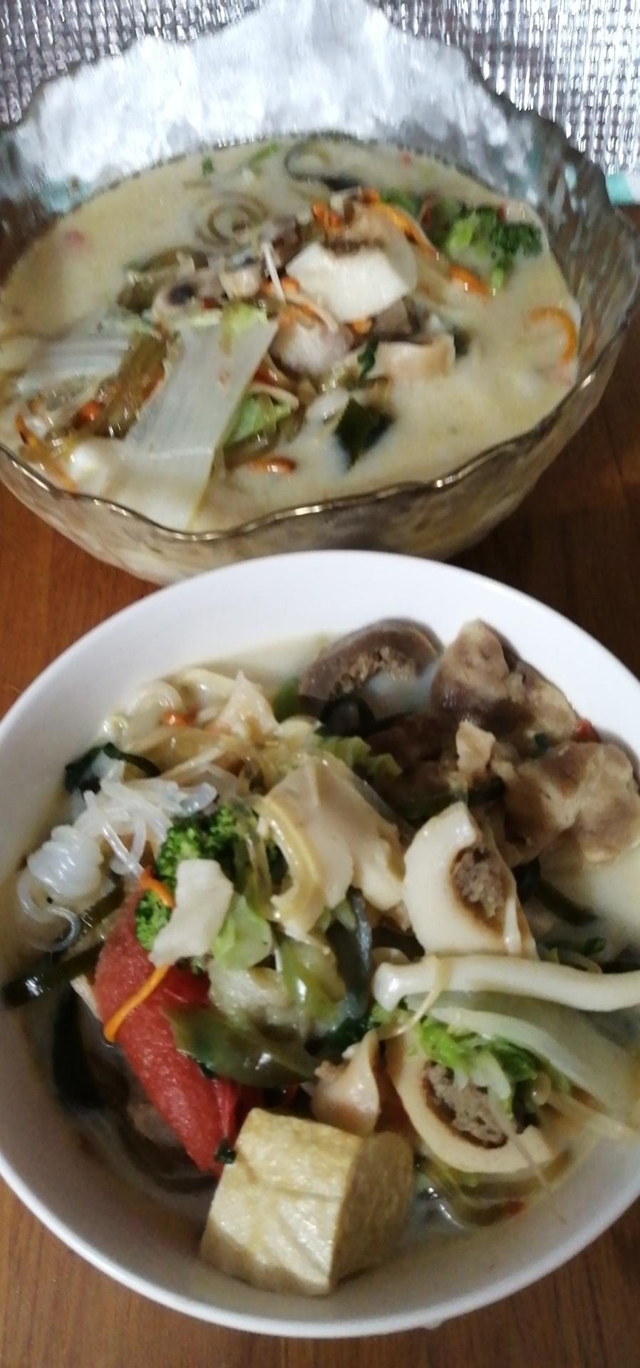 自制麻辣烫（儿童不辣版）