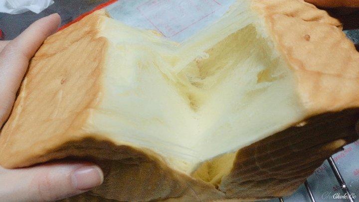纯奶手撕吐司