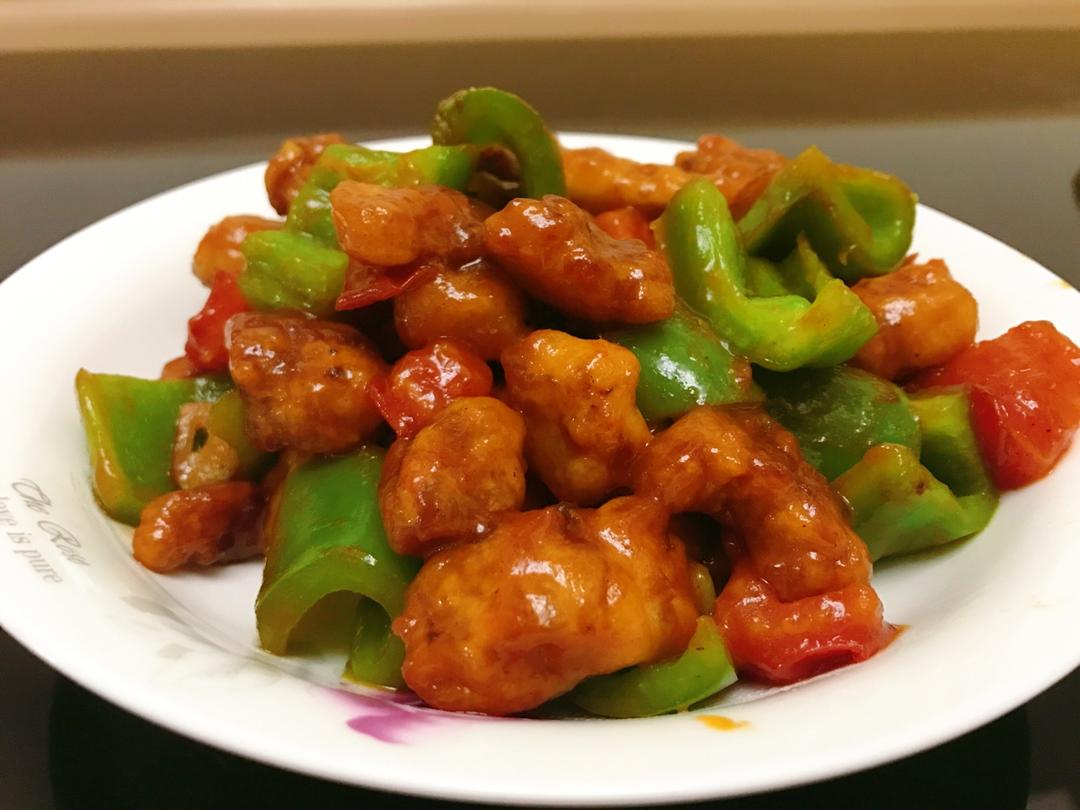 咕噜肉