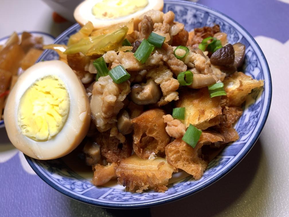 温州老家味道~糯米饭&咸豆浆的做法