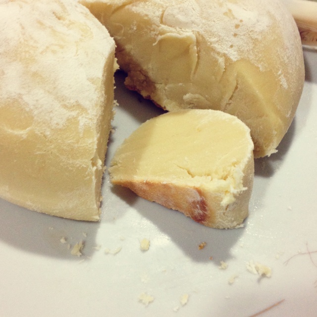 大PP海蒂白面包（电饭锅版）