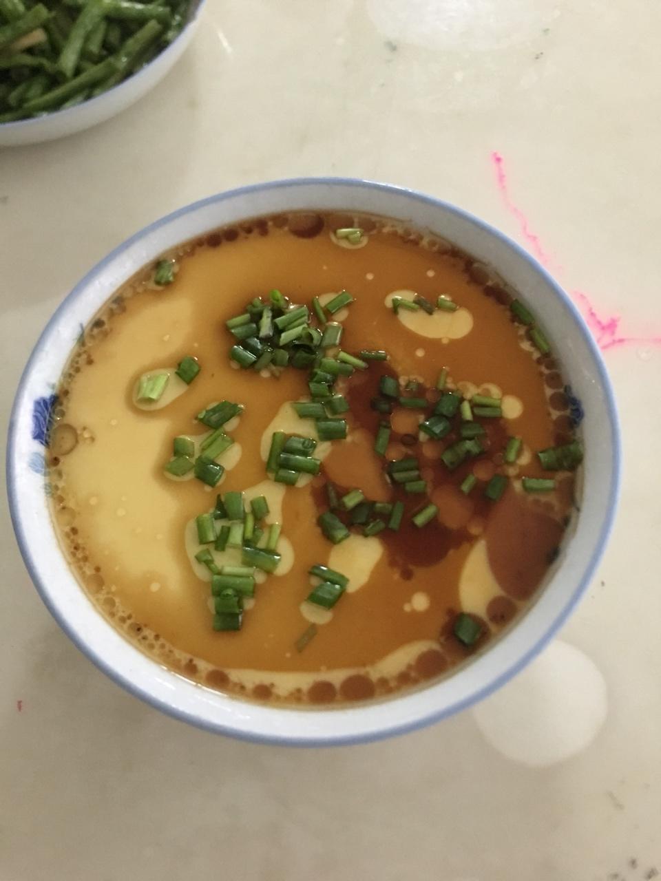 蒸水蛋