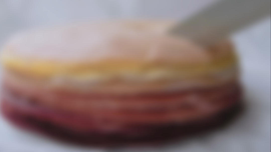 【芋泥千层蛋糕】