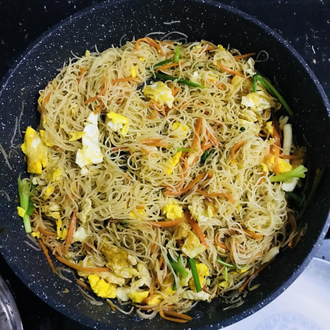 广东炒米粉