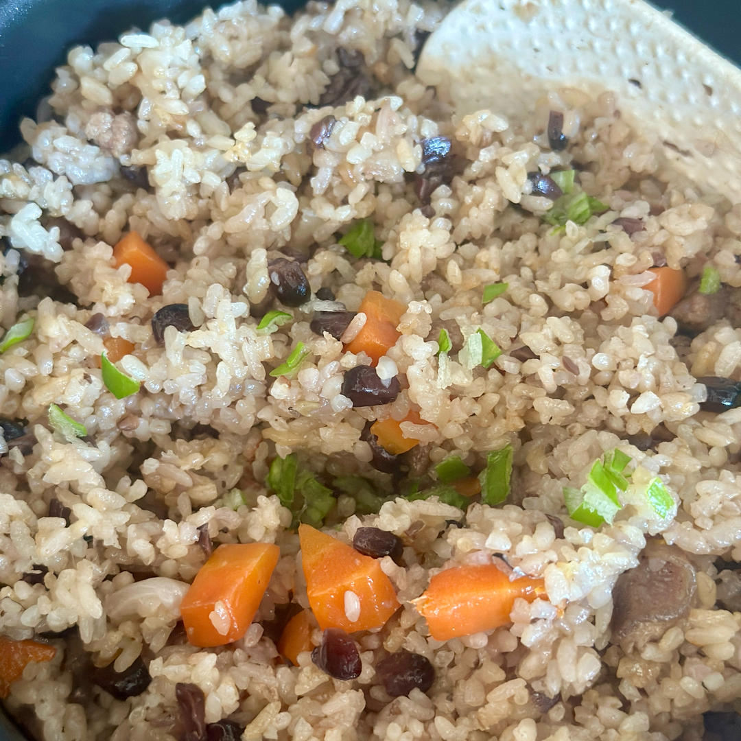 牛肉焖饭！巨好吃！