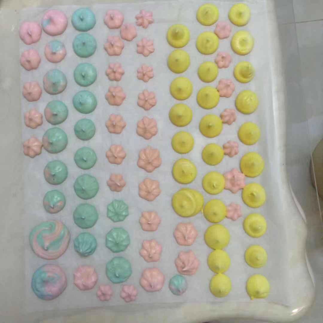 蛋白糖