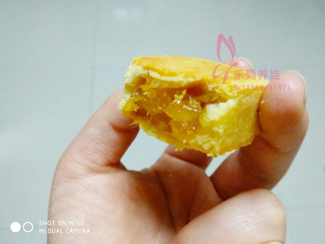好吃到爆的凤梨酥 - 没有冬瓜，不是菠萝，就是真凤梨酥！