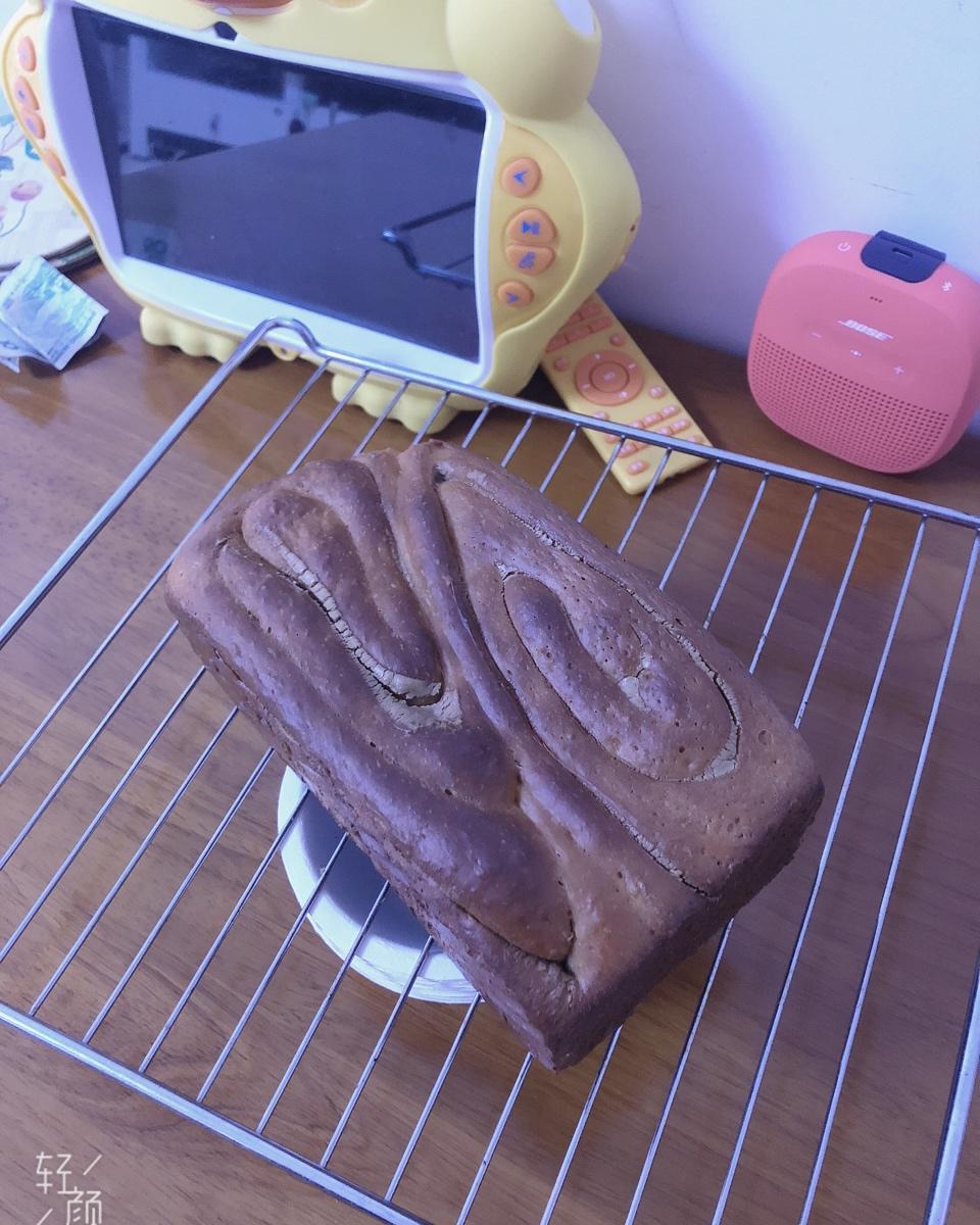 花生酱吐司面包