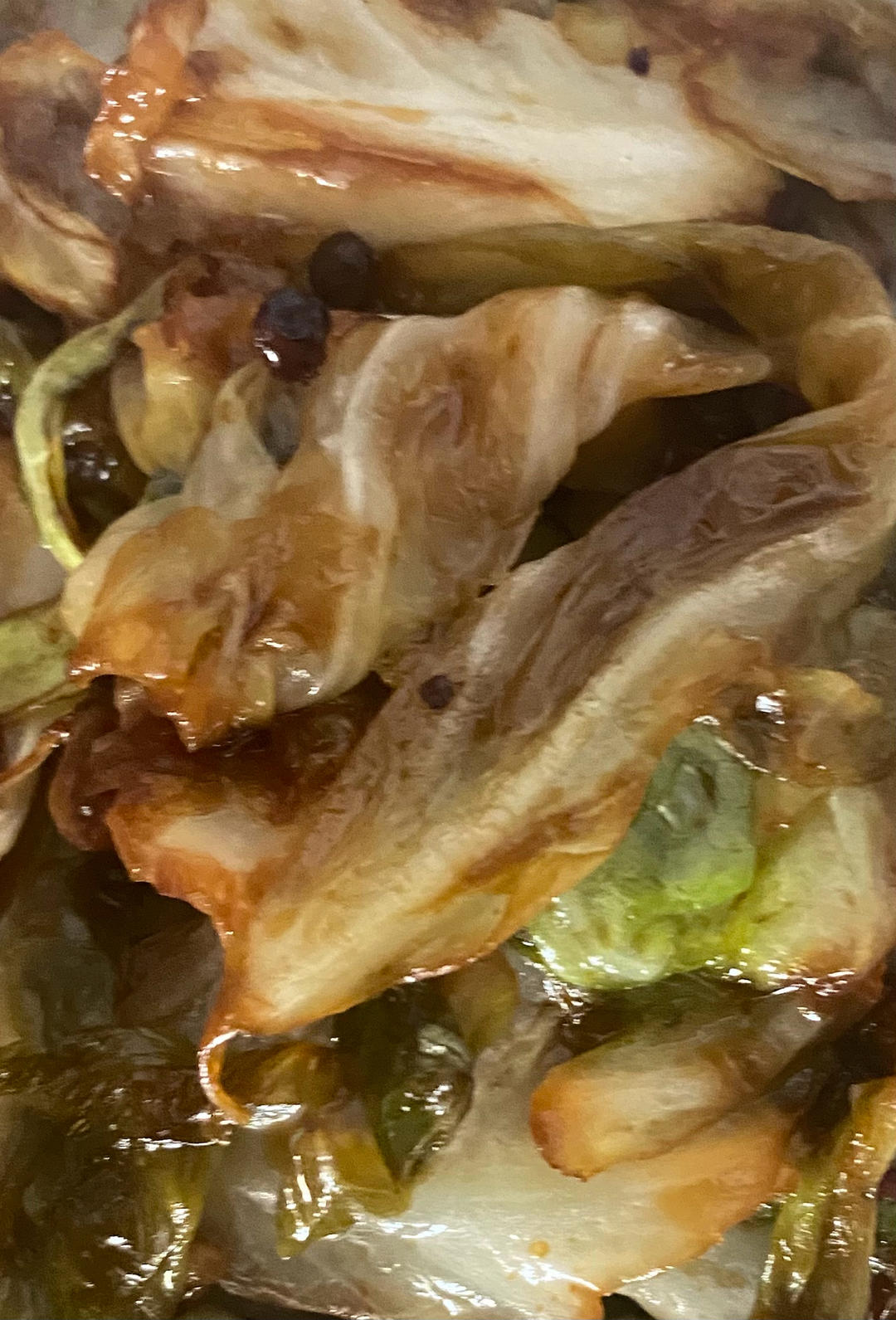 炒大头菜（暂定版）的做法