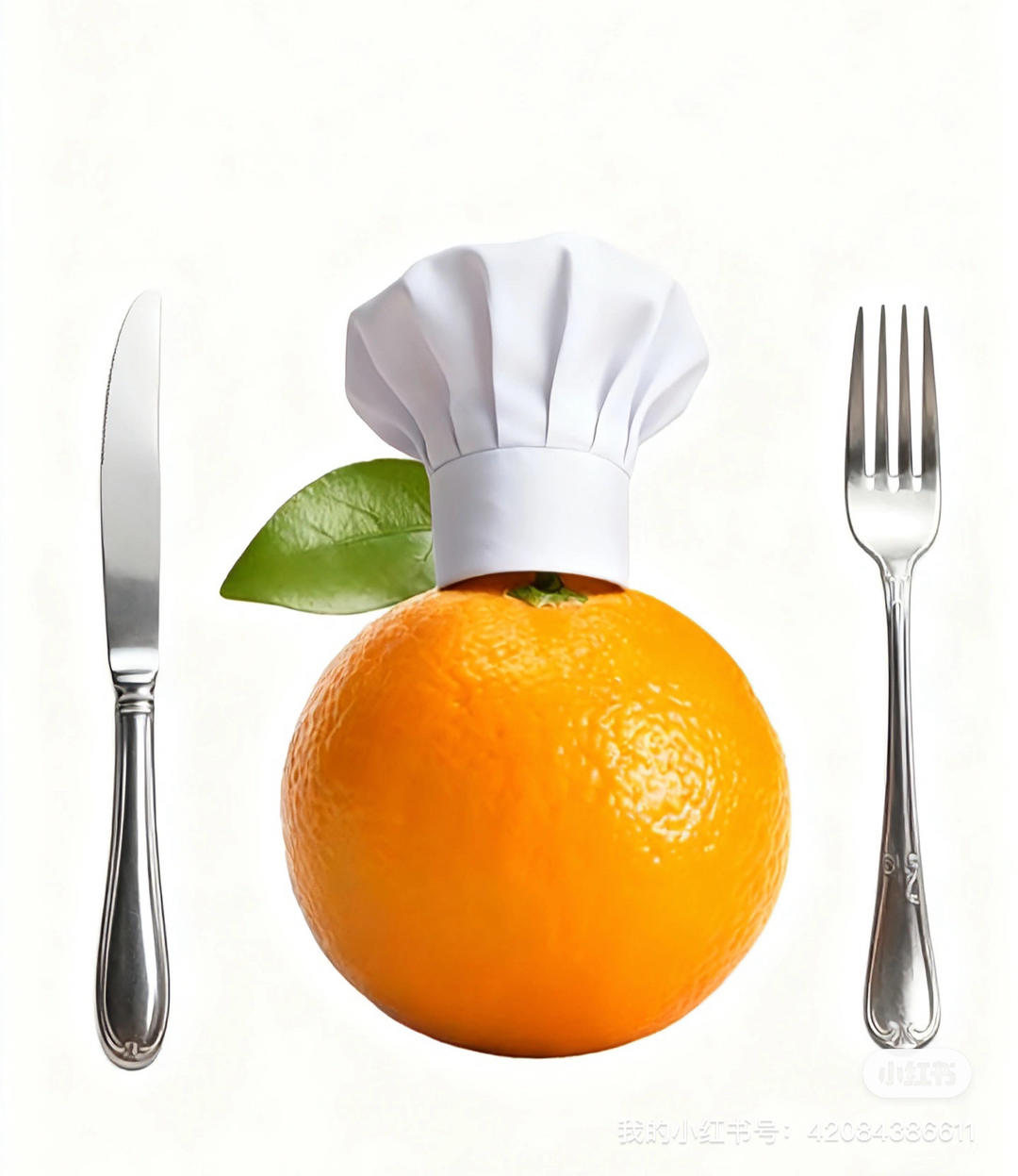 橙子爱做菜