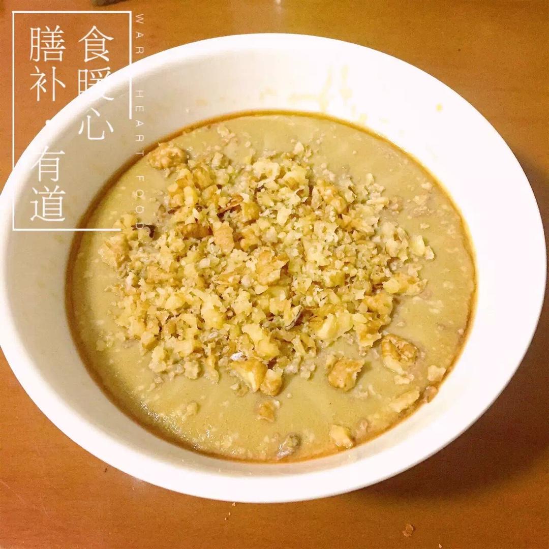 香浓核桃炖蛋