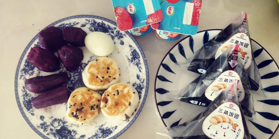 手把手教你做营养三角饭团