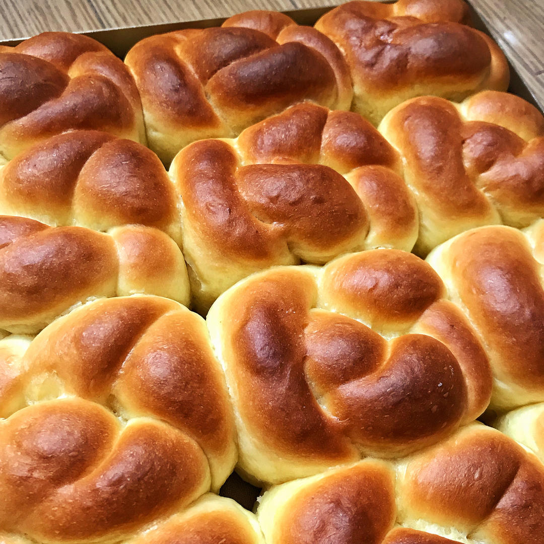 豆浆老面包