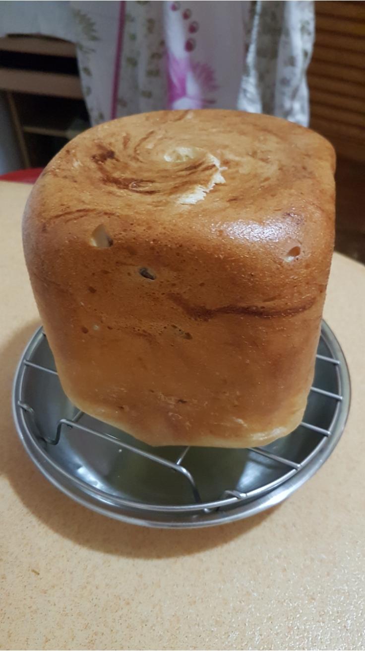 夏天如何用面包机做吐司