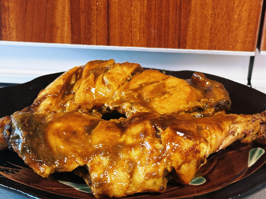 窑鸡腿(空气炸锅版)