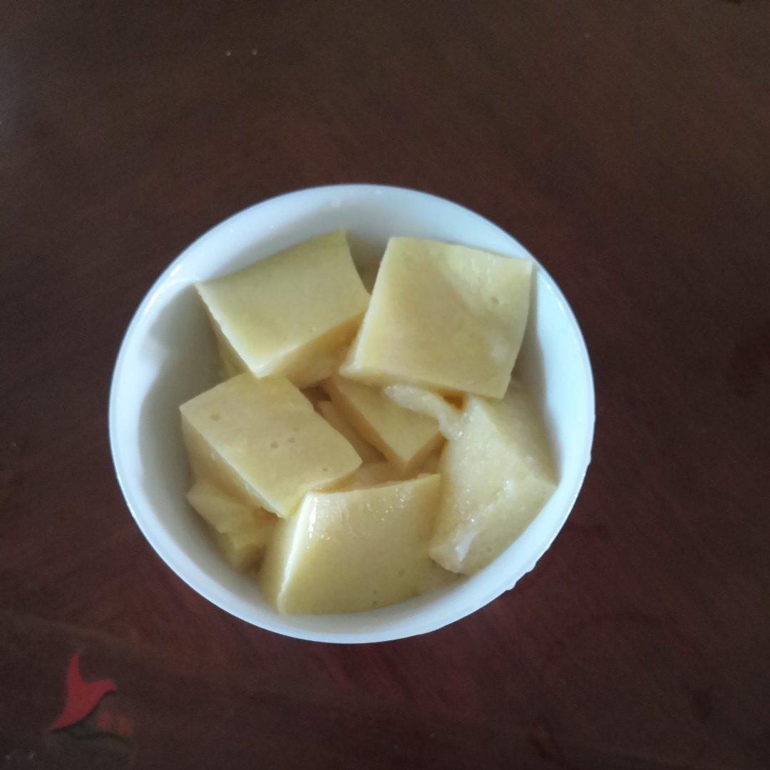 银耳（假燕窝）白凉粉