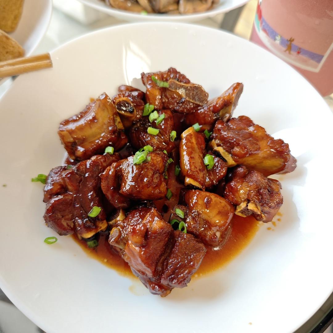 糖醋排骨