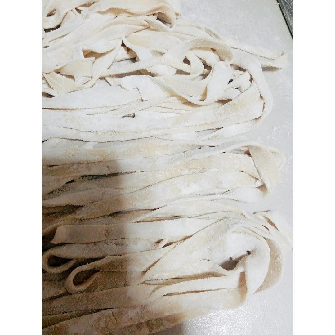 手擀面