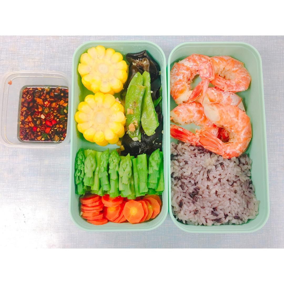 【三分练，七分吃】健康的健身减脂营养餐