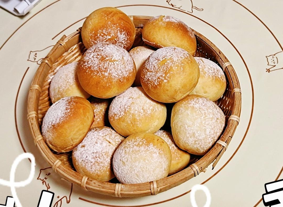 思梦—老式光头饼