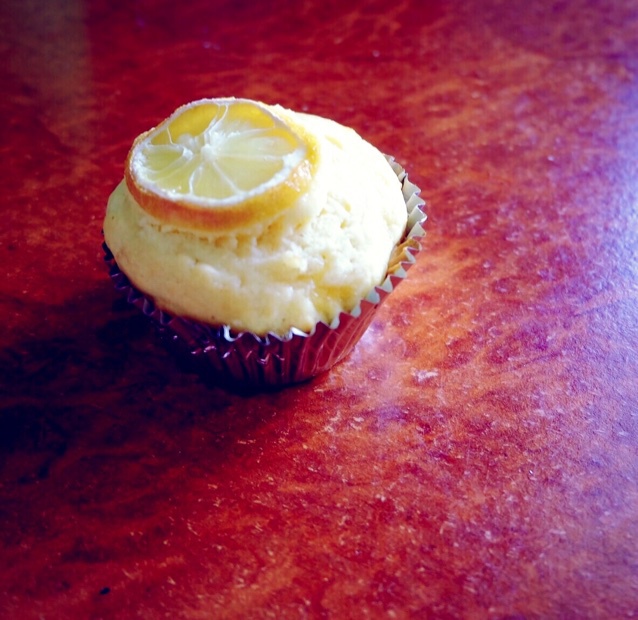 Cake au citron (PH大师柠檬蛋糕)