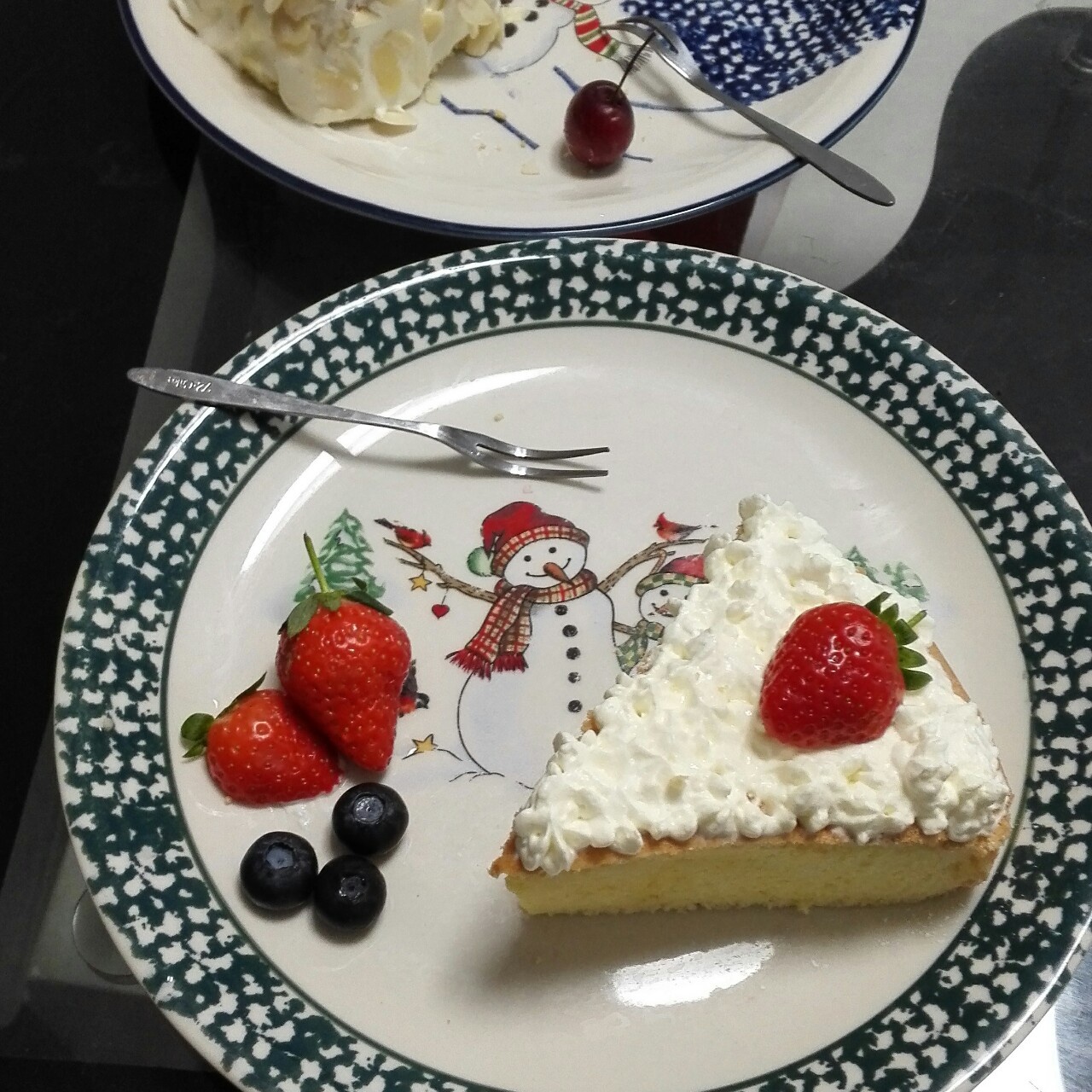 戚风蛋糕