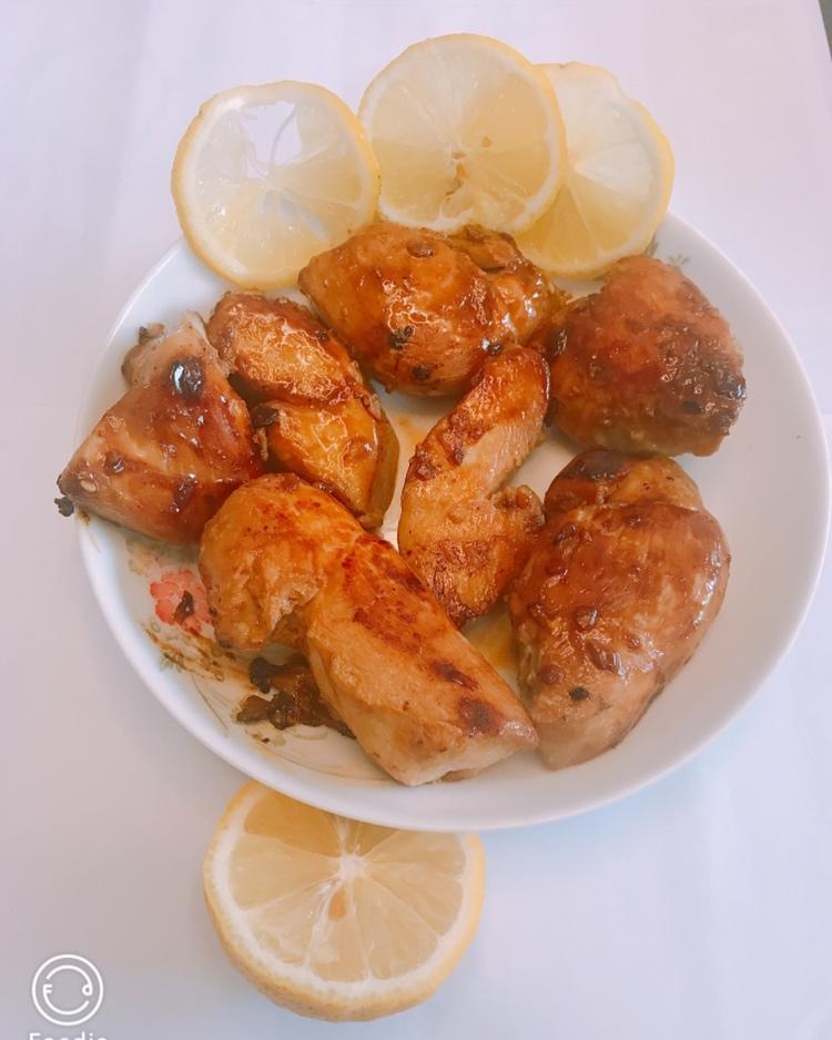 香煎嫩滑鸡胸肉