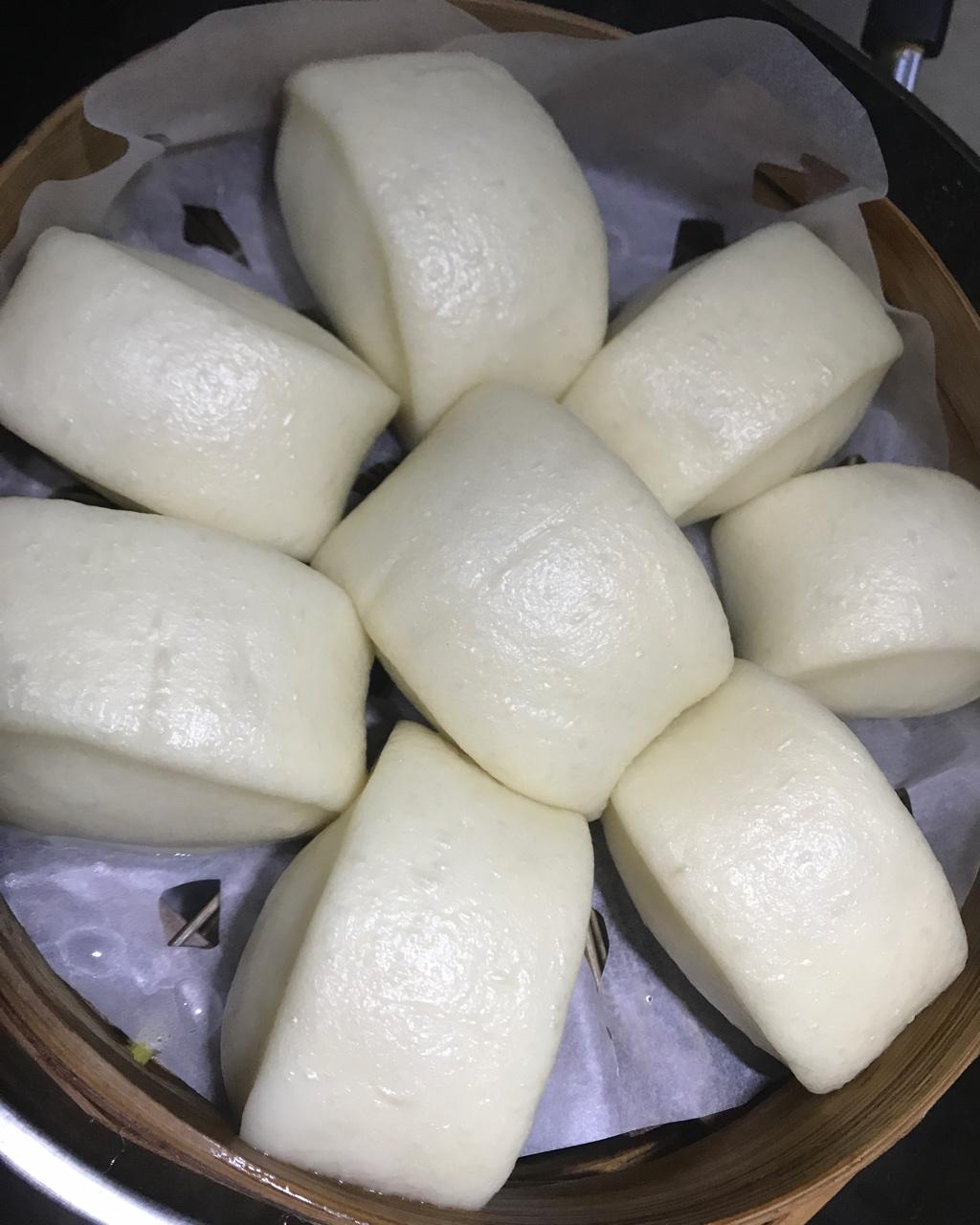 馒头成形记（图文完全版）