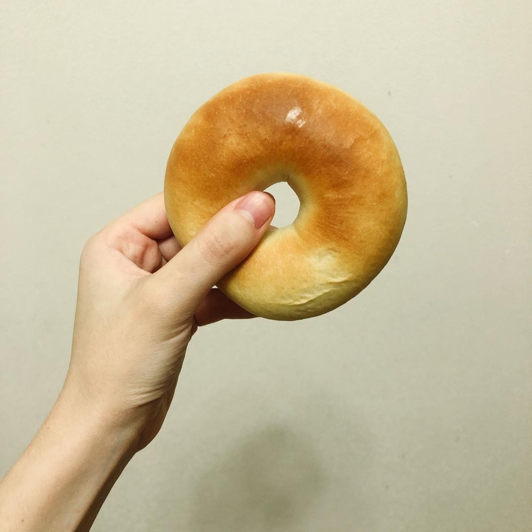 贝果新手看过来——超详细基础贝果每步注意事项