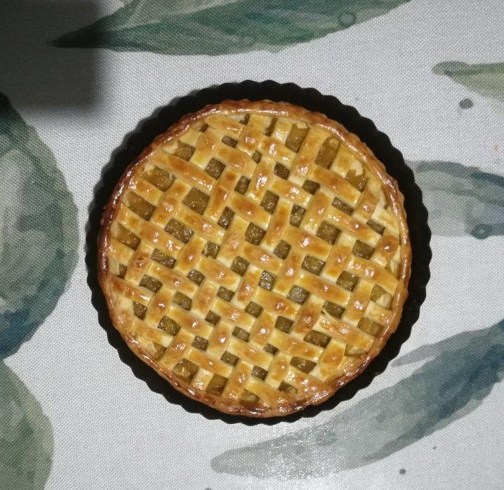 菠萝派（八寸派盘）