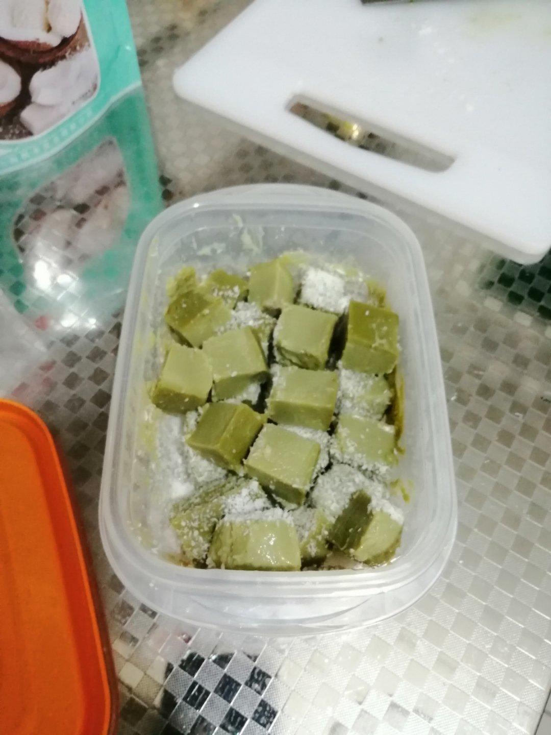 奶油小方